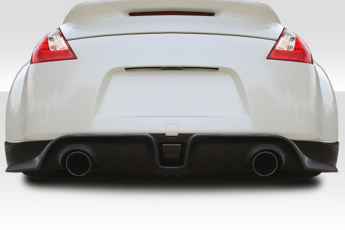 Nissan 370Z Z34 (2009-2020) Vantix Rear Diffuser | Duraflex