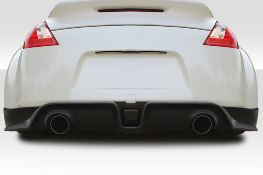 Nissan 370Z Z34 2009-2020 Vantix Rear Diffuser Duraflex