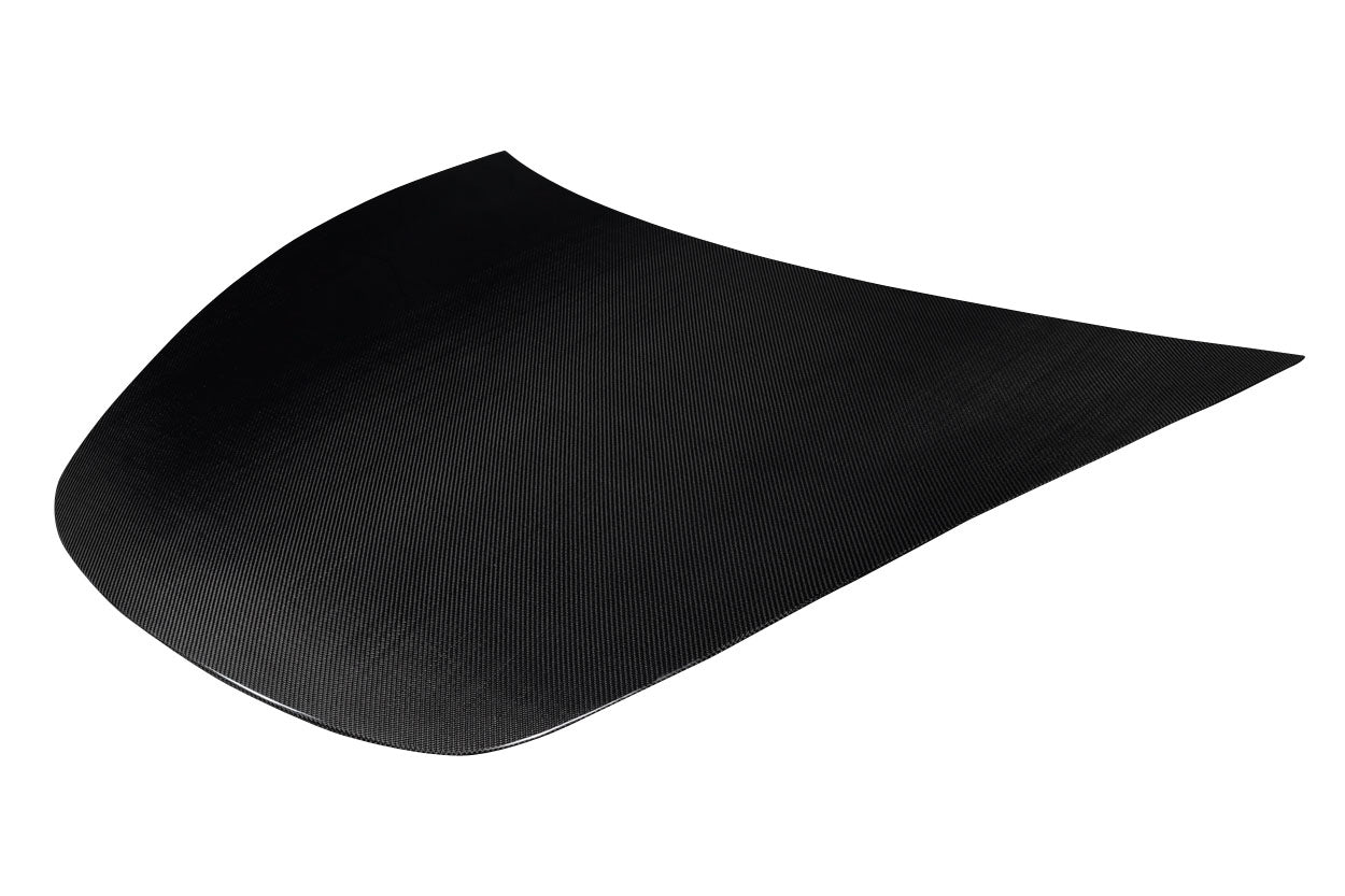 Tesla Model 3 (2018-2022) Carbon Fiber OEM Look Hood