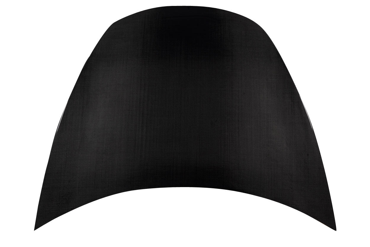 Tesla Model 3 (2018-2022) Carbon Fiber OEM Look Hood