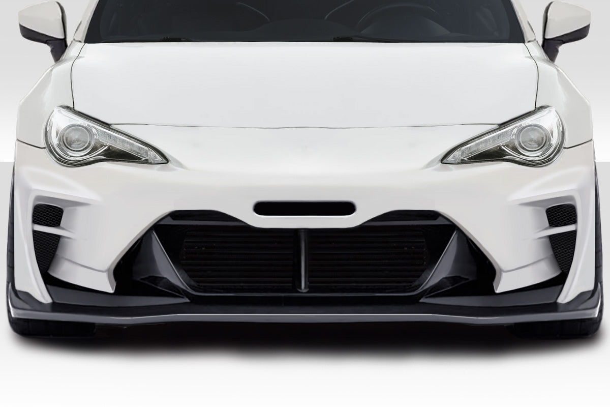 Scion FR-S / Toyota 86 / Subaru BRZ 2013-2020 Vantix Front Bumper Duraflex