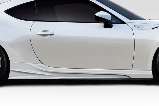 Scion FR-S / Toyota 86 / Subaru BRZ (2013-2020) Vantix Side Skirt Rocker Panels