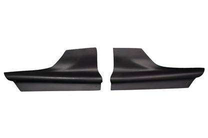 Scion FR-S / Toyota 86 / Subaru BRZ 2013-2020 Vantix Rear Bumper Cover Includes Diffuser / Canards Duraflex