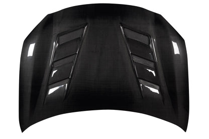 Subaru BRZ / Toyota GR86 (2022-2023) Carbon Fiber Aven Hood