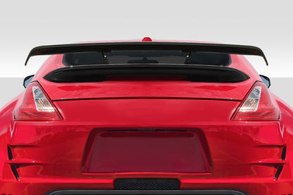 Nissan 370Z Z34 2009-2020 Vantix Rear Rear Wing Spoiler Duraflex