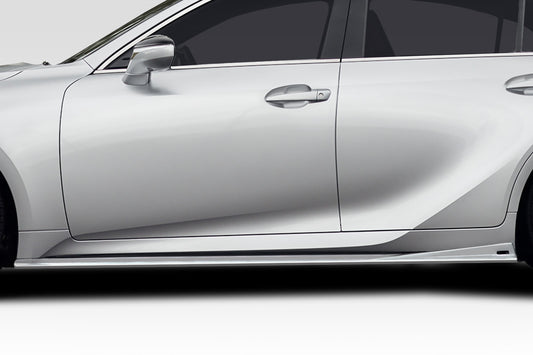 Lexus IS 300 / IS 350 2021-2023 Geisha Side Skirt Rocker Panels Duraflex