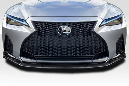 Lexus IS 300 / IS 350 (2021-2023) Geisha Front Lip Air Dam