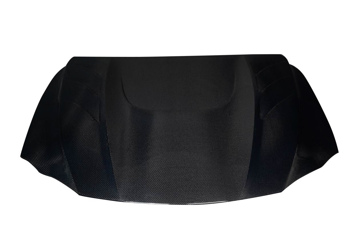 Lexus IS 200T / IS 300 / IS 350 (2014-2020) Carbon Fiber Akiyama Hood