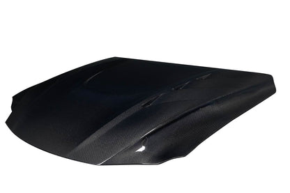 Lexus IS 200T / IS 300 / IS 350 (2014-2020) Carbon Fiber Akiyama Hood