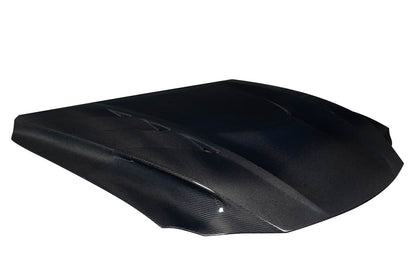 Lexus IS 200T / IS 300 / IS 350 (2014-2020) Carbon Fiber Akiyama Hood