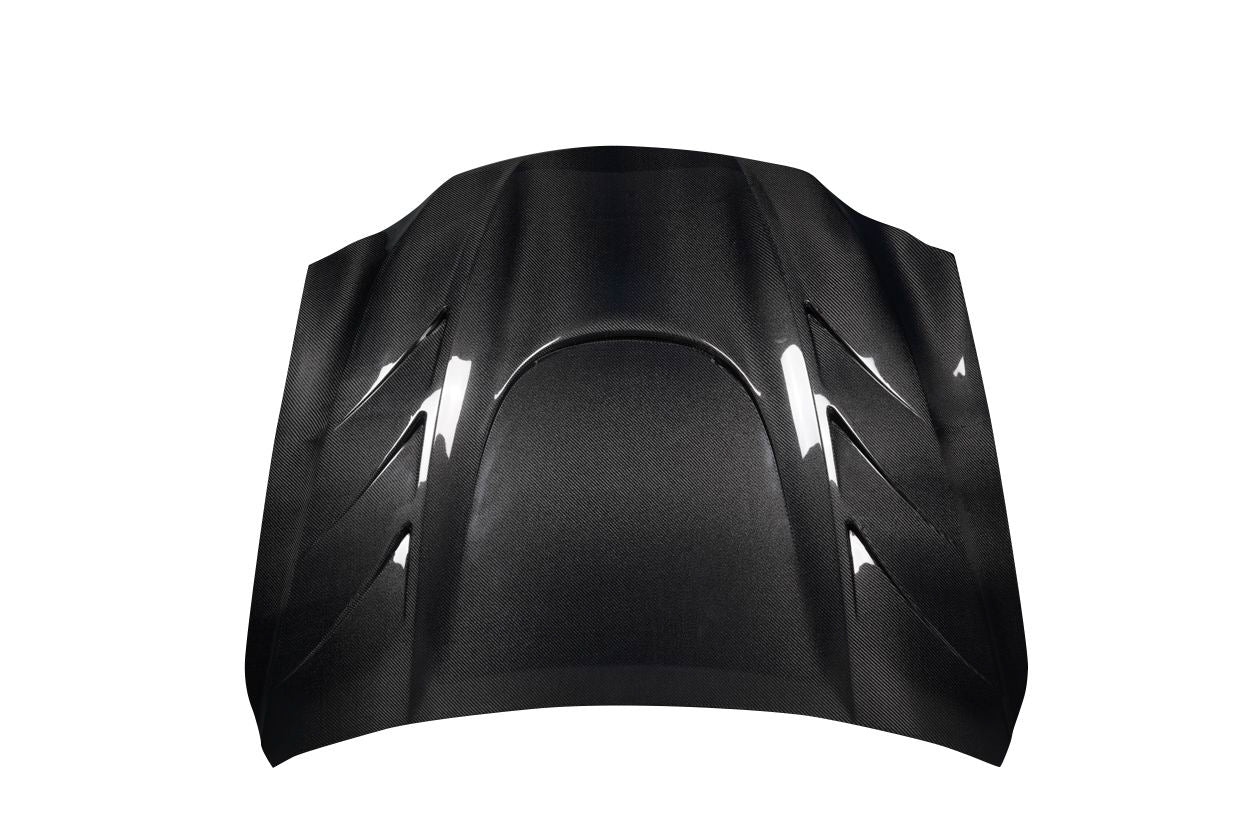 Lexus IS 200T / IS 300 / IS 350 (2014-2020) Carbon Fiber Akiyama Hood