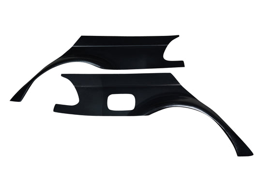 BMW 3 Series E46 Alpine Speed Rear Fenders