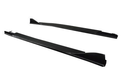 Subaru BRZ / Toyota GR 86 (2022-2023) Kagura Side Skirt Rocker Panels