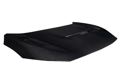 Honda Civic (2016-2021) Carbon Fiber Shingo Hood