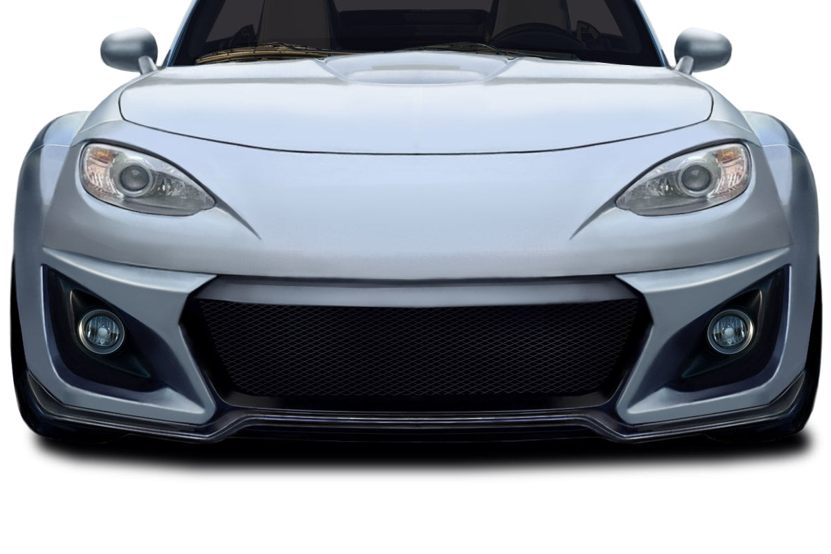 Mazda Miata NC2 / NC3 Toru Front Bumper Cover Duraflex