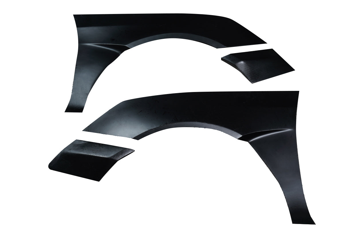 Honda Civic (2002-2005) Shingo Front Fenders