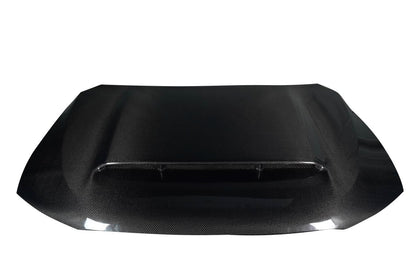 Dodge Durango (2011-2023) Carbon Fiber Demon Look Hood