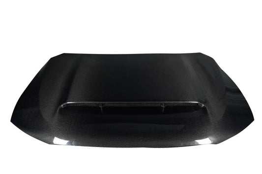 Dodge Durango (2011-2023) Carbon Fiber Demon Look Hood