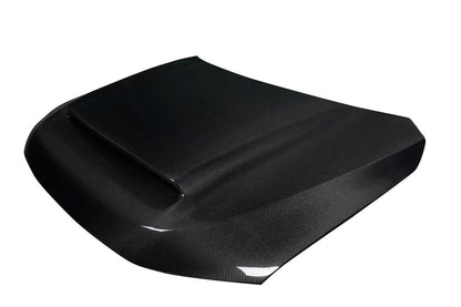 Dodge Durango (2011-2023) Carbon Fiber Demon Look Hood