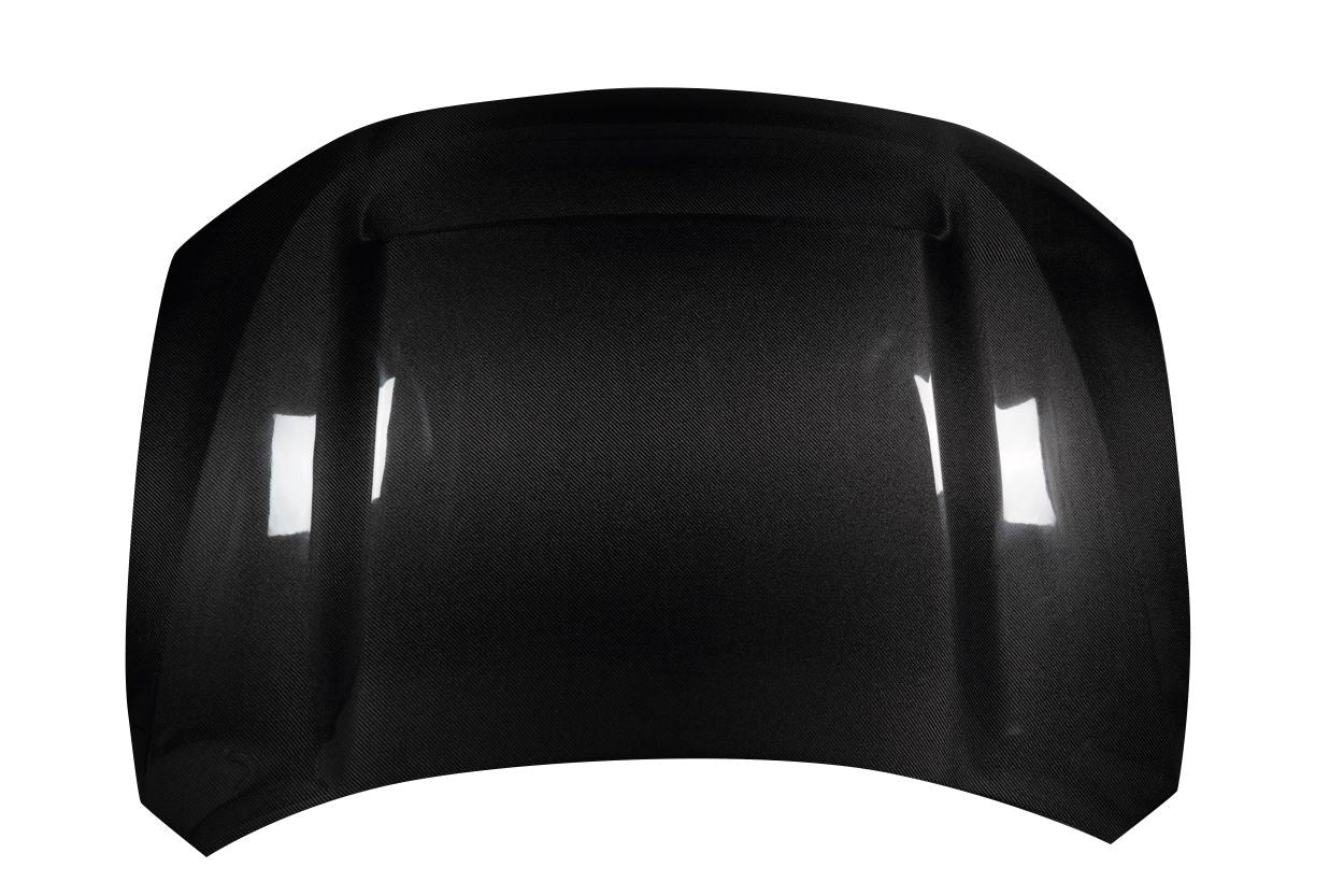 Dodge Durango (2011-2023) Carbon Fiber Demon Look Hood