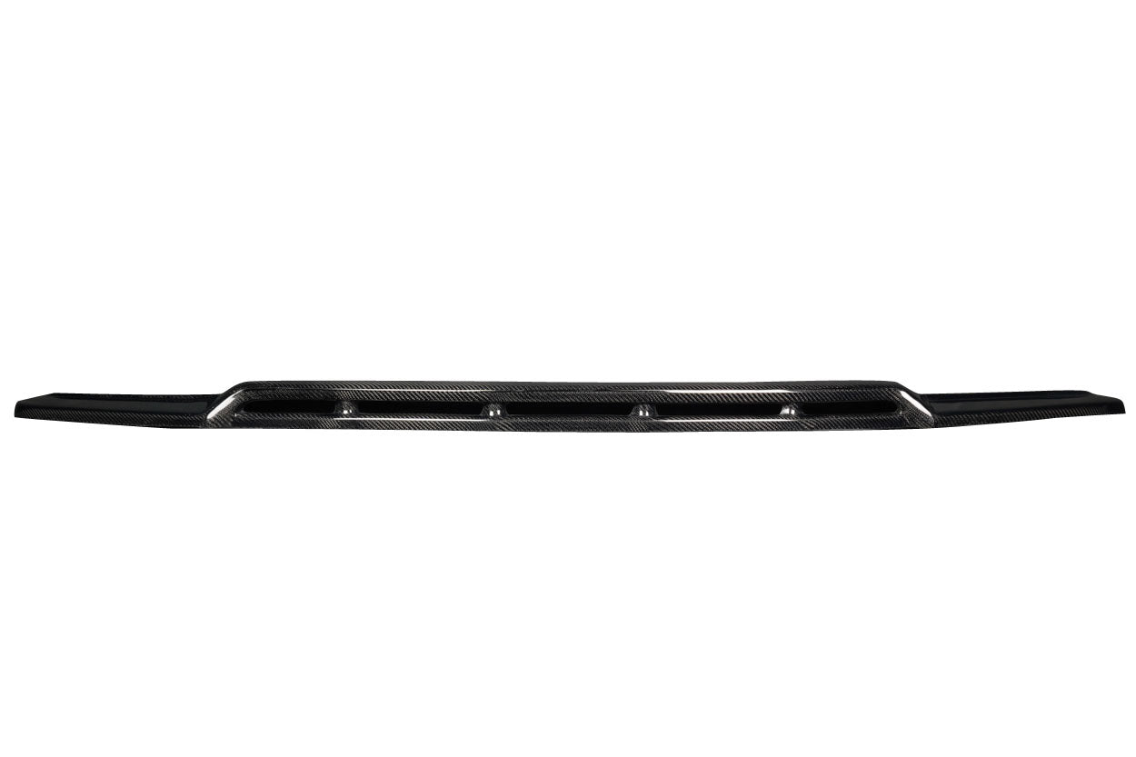 Dodge Durango (2011-2023) Carbon Fiber Malibu Front Lip Spoiler Air Dam