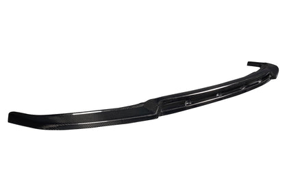 Dodge Durango (2011-2023) Carbon Fiber Malibu Front Lip Spoiler Air Dam