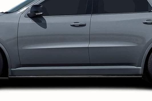 Dodge Durango 2011-2023 Malibu Side Skirt Rocker Panels Duraflex