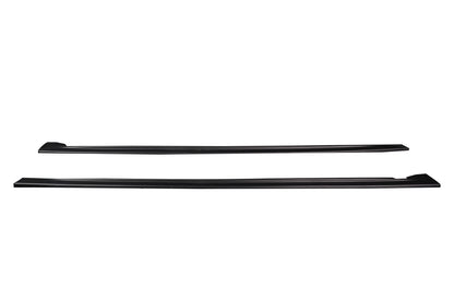 Dodge Durango (2011-2023) Malibu Side Skirt Rocker Panels