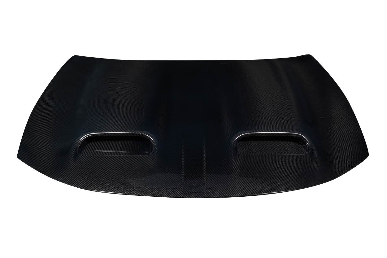 Dodge Charger (2015-2023) Carbon Fiber Redeye V2 Hood