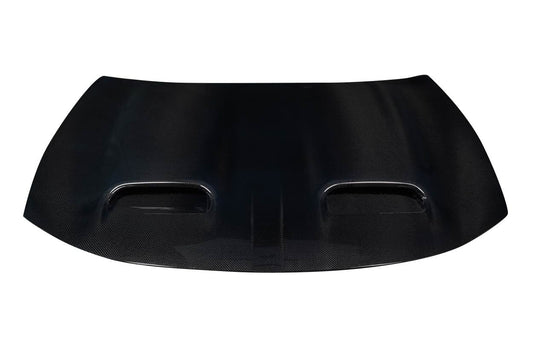 Dodge Charger (2015-2023) Carbon Fiber Redeye V2 Hood