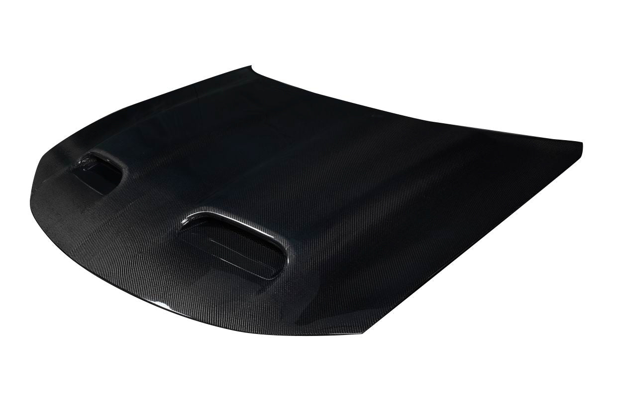 Dodge Charger (2015-2023) Carbon Fiber Redeye V2 Hood