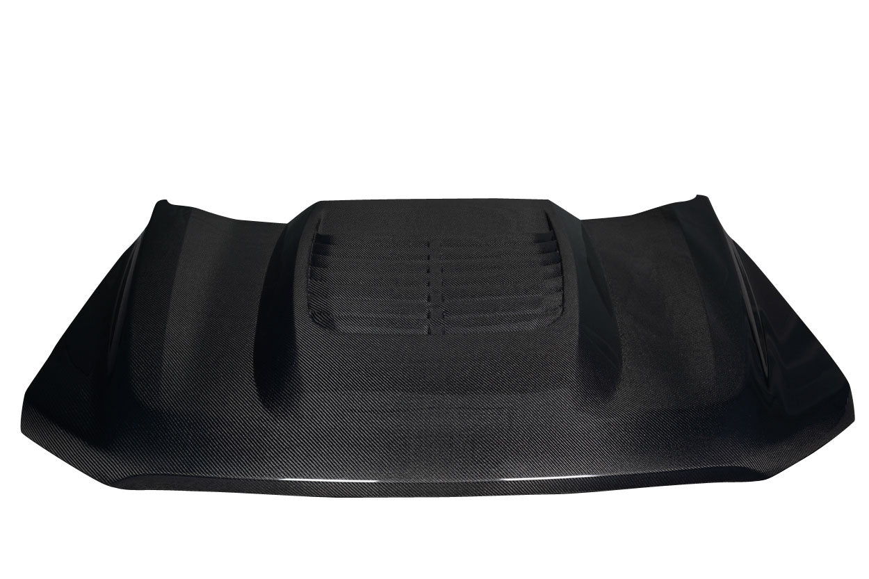 Ford F-150 (2021-2023) Carbon Fiber Adventure Hood