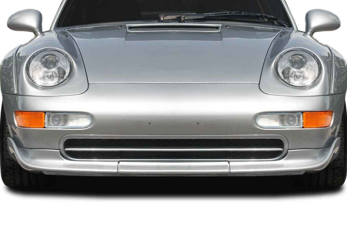 Porsche 911 Turbo 993 GT2 Look Front Lip Spoiler Air Dam | Duraflex ...