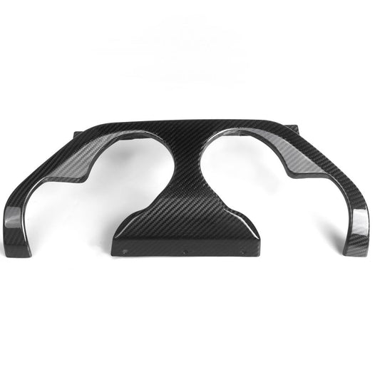 BMW M2 G87 Carbon Fiber MP Style Rear Diffuser Middle Plate