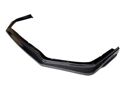 Subaru WRX STI (2015-2017) Tsuki Style Carbon Fiber Front Lip