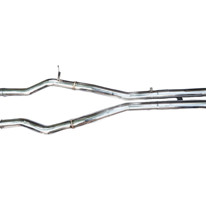 Toyota Supra A90 304SS Catback Exhaust with Valve ASC