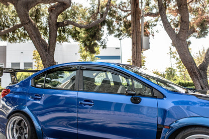 Subaru WRX STI (2015-2021) Window Visors