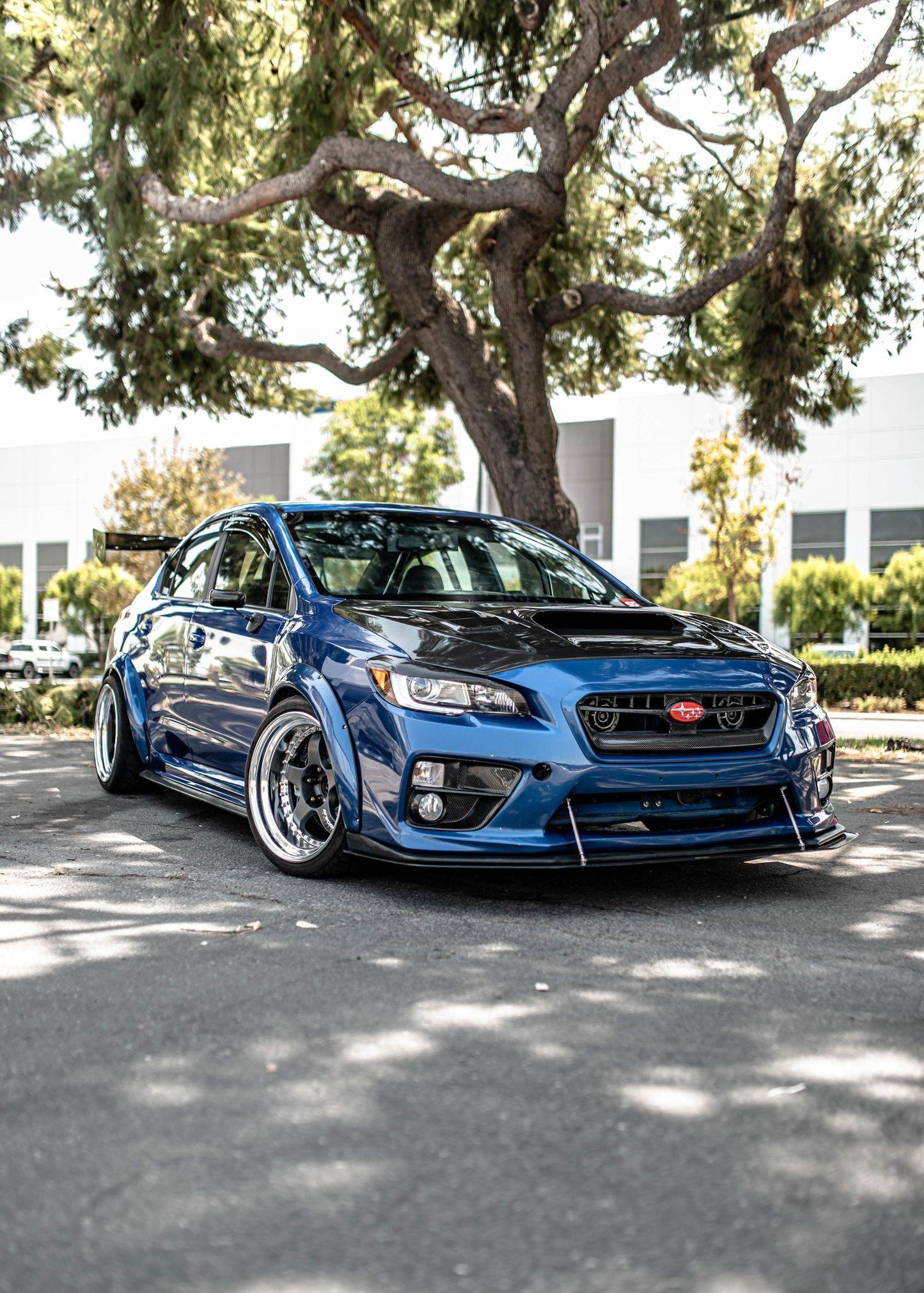 Subaru WRX STI (2015-2021) Window Visors