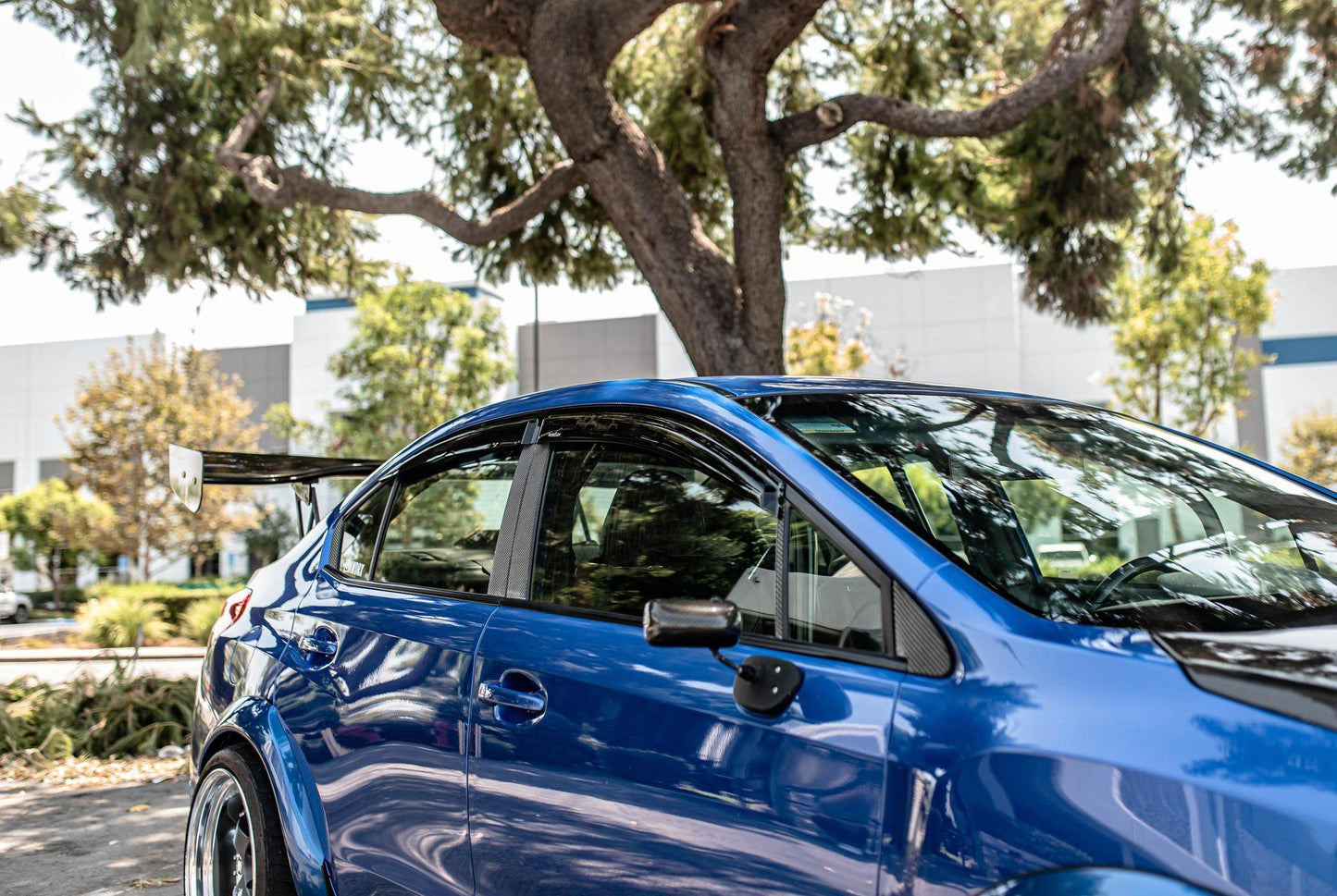 Subaru WRX STI (2015-2021) Window Visors