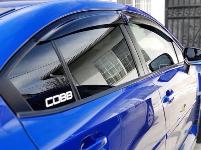 Subaru WRX STI (2015-2021) Window Visors