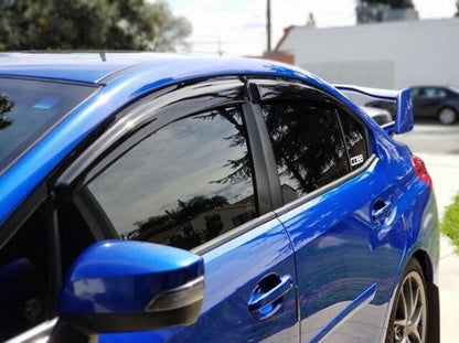 Subaru WRX STI (2015-2021) Window Visors