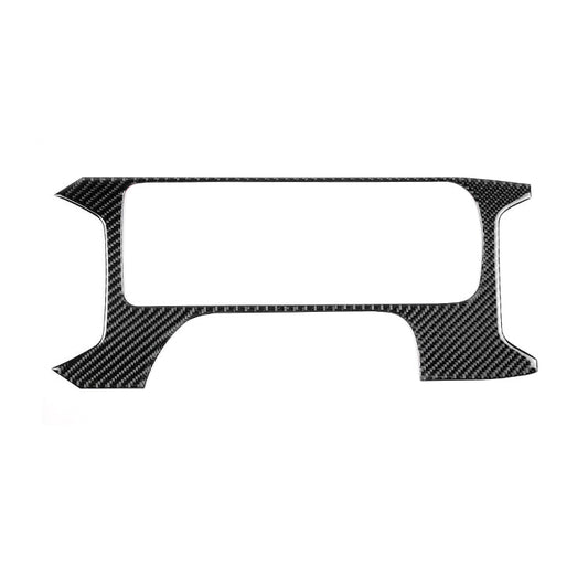 Subaru WRX (2022-2025) P&S Series Carbon Fiber Cup Holder Trim Cover