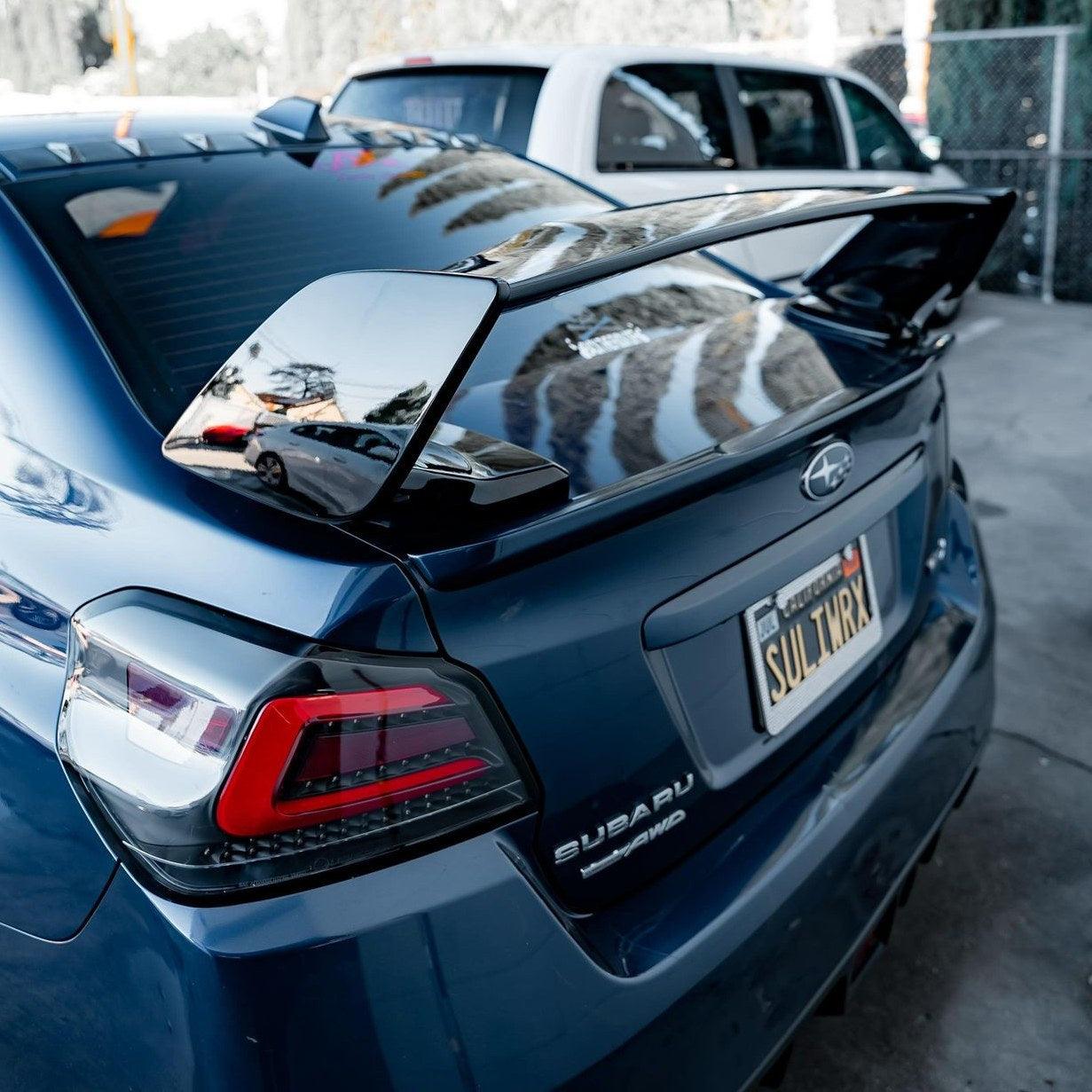 Subaru WRX STI (2015-2021) Rear Wing