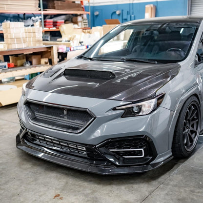 Subaru WRX (2022-2025) Front Lip V2