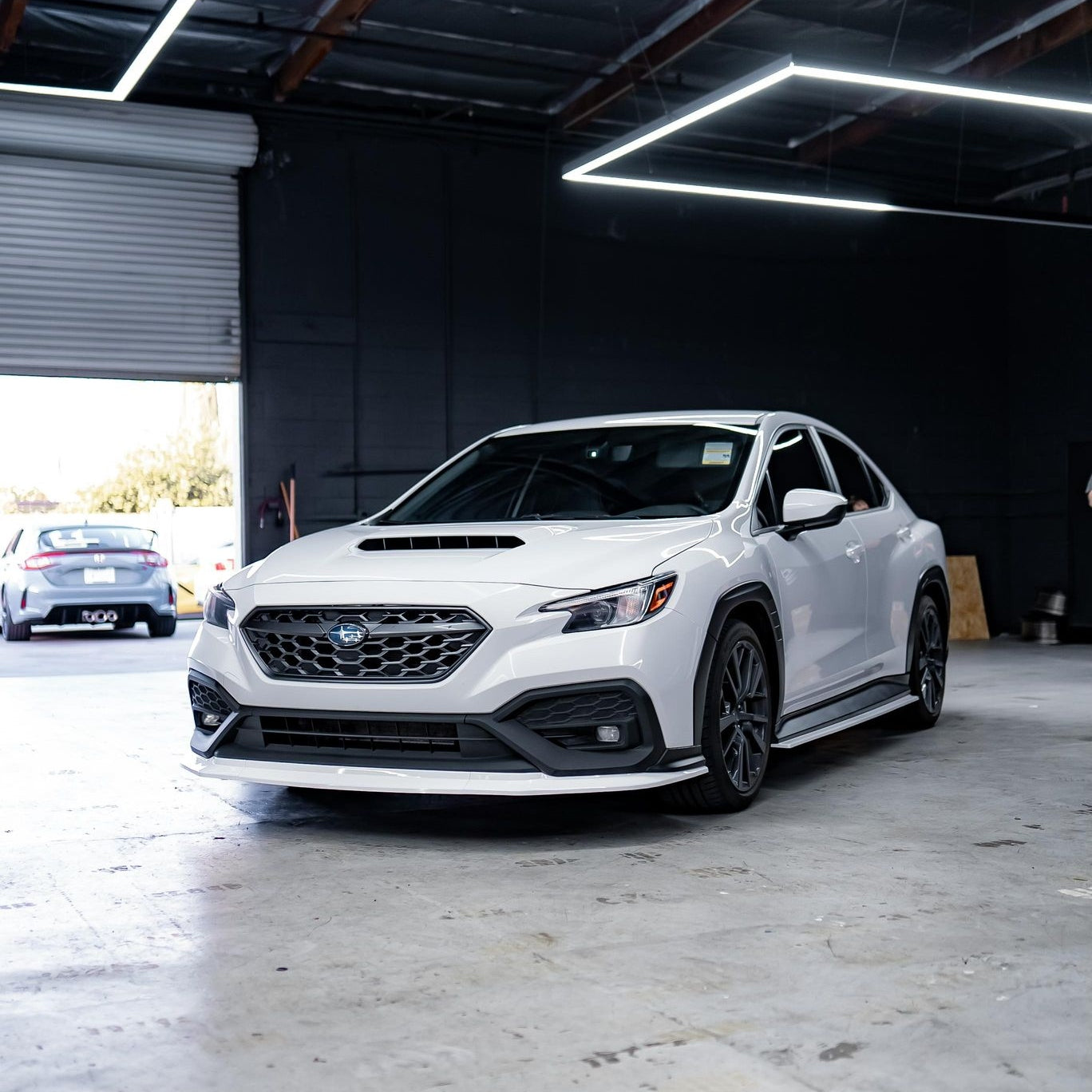 Subaru WRX (2022-2025) Front Lip V2