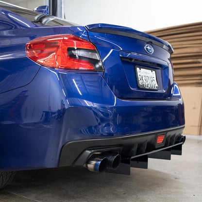 Subaru WRX STI (2015-2021) Rear Diffuser V7