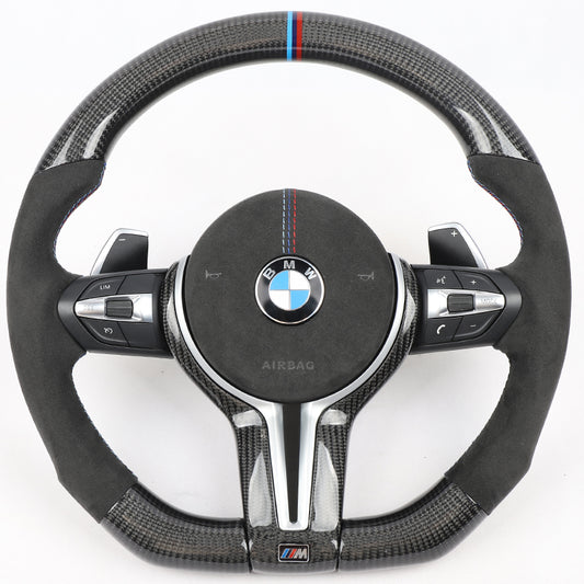 BMW M3 G80 / M4 G82 Carbon Fiber Steering Wheel