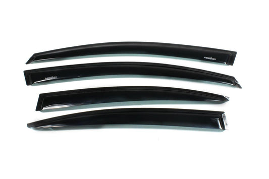 Subaru WRX STI (2008-2014) Window Visors