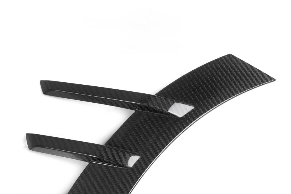 BMW M2 G87 Carbon Fiber Front Side Spats ASC