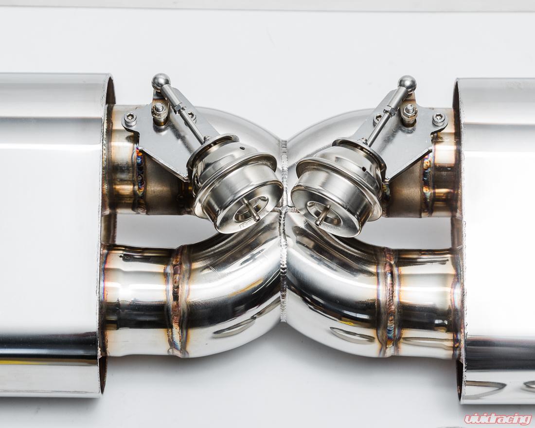 Porsche 991.2 Carrera 3.0T Valvetronic Exhaust System VR Performance